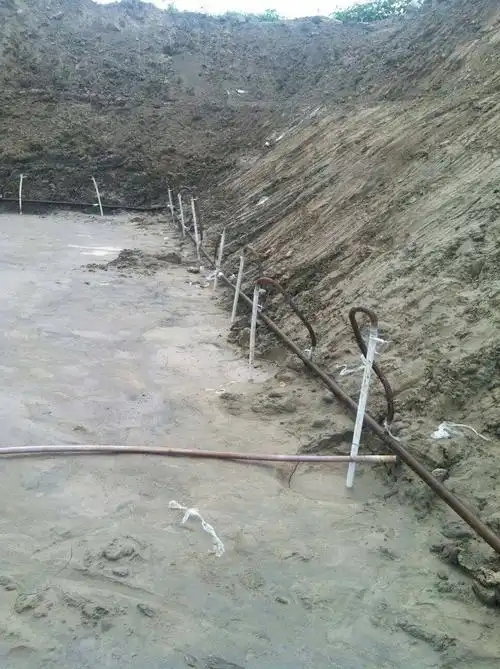 临汾大宁县基坑降水